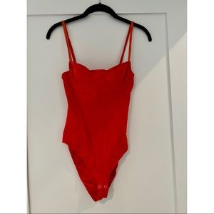 American Apparel Bodysuit